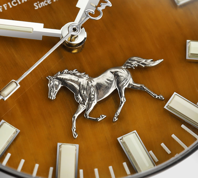Engineer II Galloping Horse (40mm)